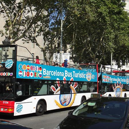 Hostal Live Natura Barcelona (Adults Only) Экстерьер фото
