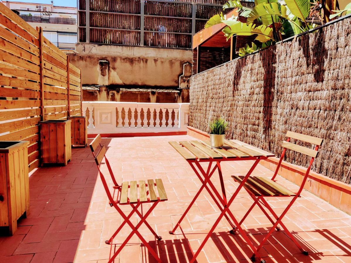 Hostal Live Natura Barcelona (Adults Only) Экстерьер фото