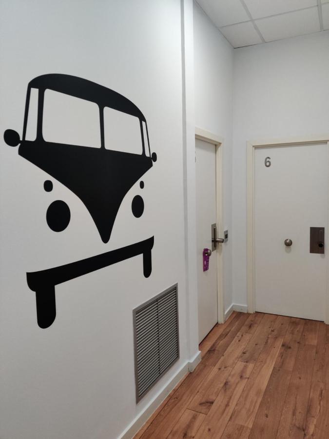 Hostal Live Natura Barcelona (Adults Only) Экстерьер фото