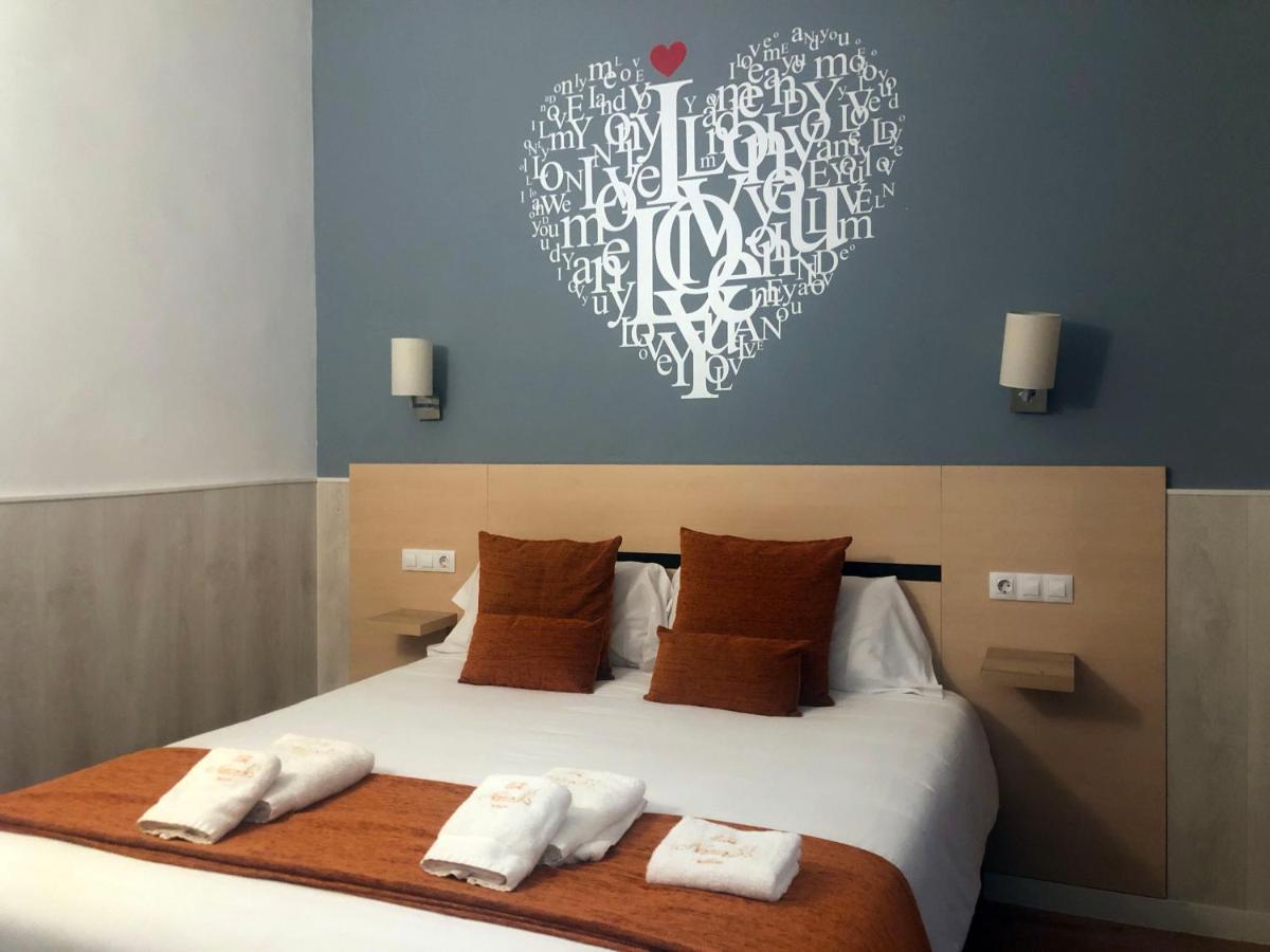 Hostal Live Natura Barcelona (Adults Only) Экстерьер фото