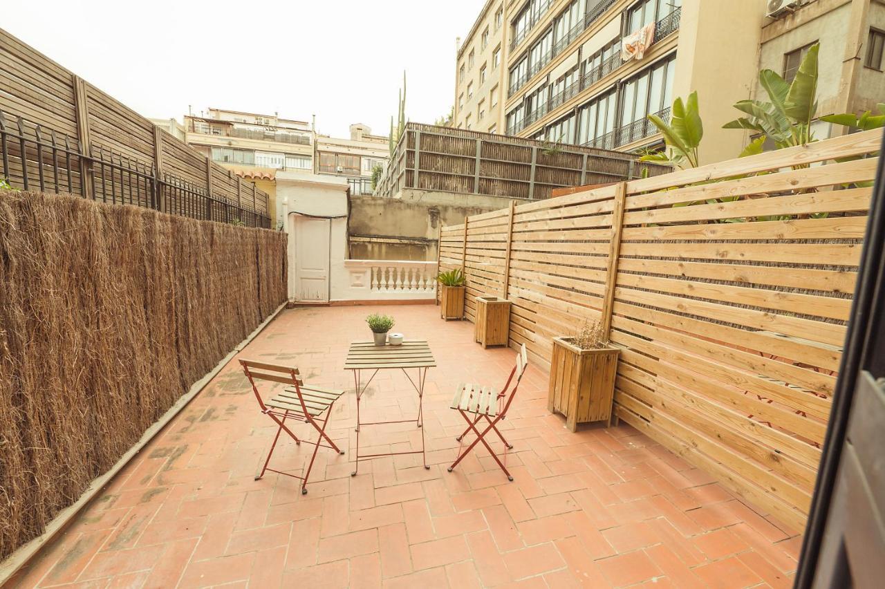 Hostal Live Natura Barcelona (Adults Only) Экстерьер фото