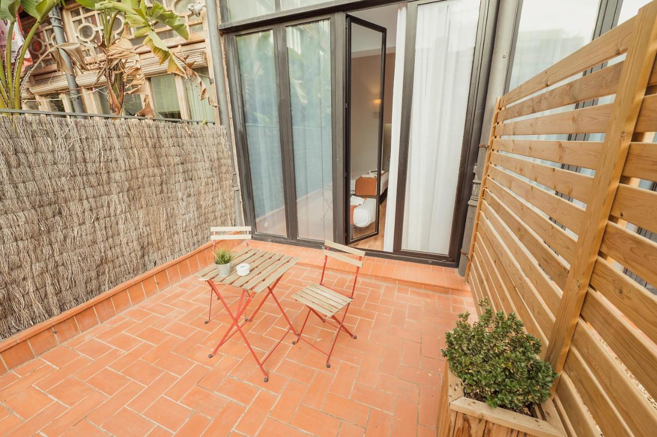 Hostal Live Natura Barcelona (Adults Only) Экстерьер фото