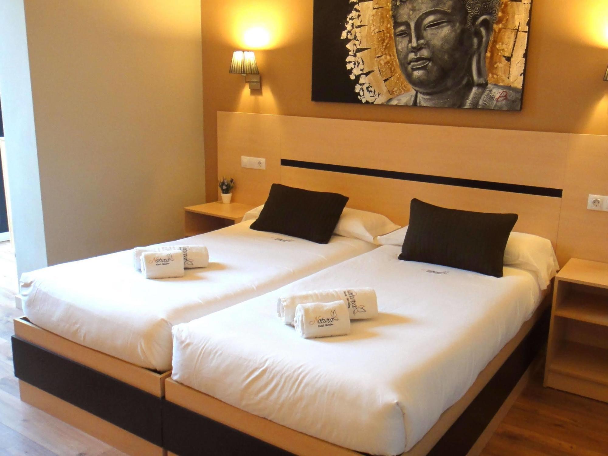 Hostal Live Natura Barcelona (Adults Only) Экстерьер фото